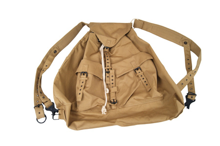 Austro-Hungarian army backpack - repro