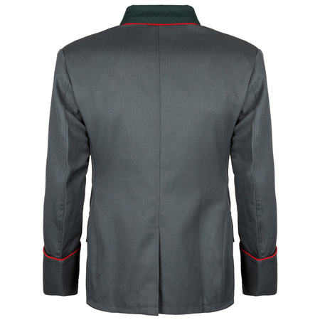 Bluza generalska Feldbluse M35 WH, gabardyna - replika