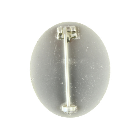 WW2 German wound badge - silver - repro