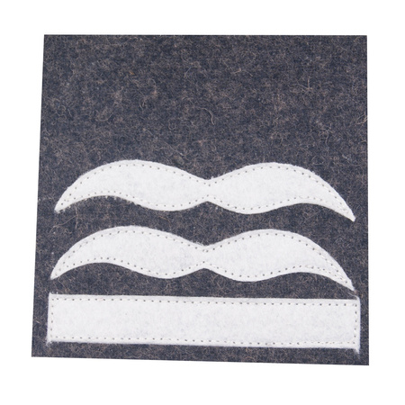 Luftwaffe camo rank - Oberleutnant - repro