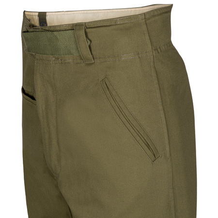 Tropenhose M40, spodnie tropikalne