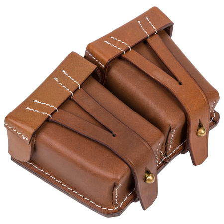 Mosin-Nagant  two-chamber ammo pouch