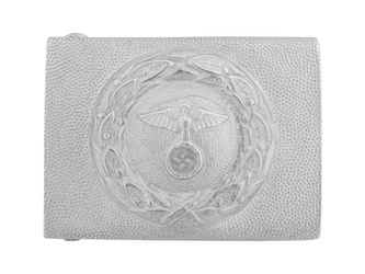 DLV Koppelschloss - belt buckle - aluminum - repro