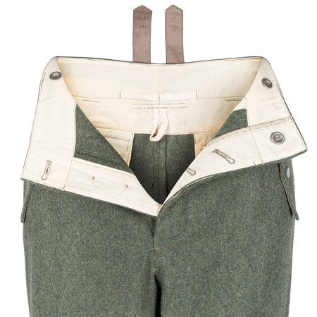 Fallschirmjagerhose - LW paratrooper trousers - repro