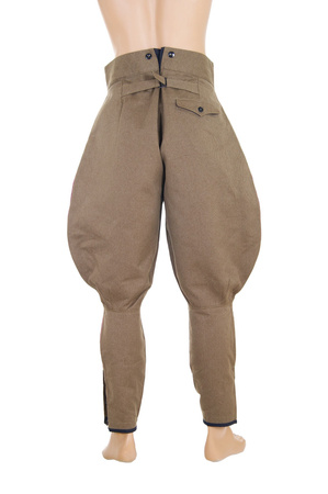 M1935 officer field breeches - repro