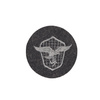 LW patch - Kraftfahrer, Blaugrau - replica