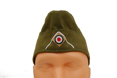 EREL DAK M34 Schiffchen - cotton side cap - repro