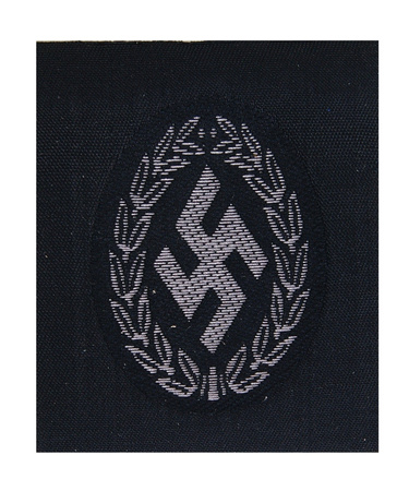 Schutzmannschaft headgear cockade - repro