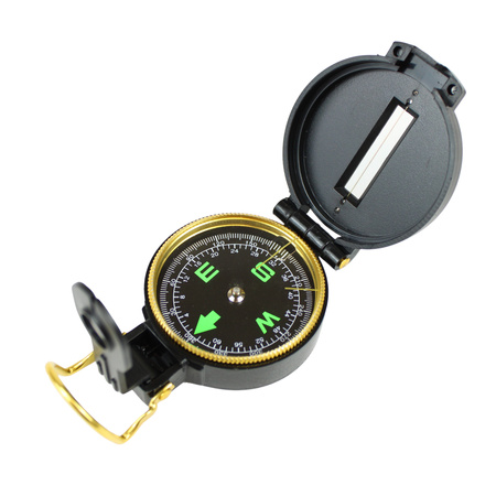 US Army "Engineer" Compass, plastic housing - Sturm