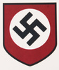 Kalkomania NSDAP - nowa