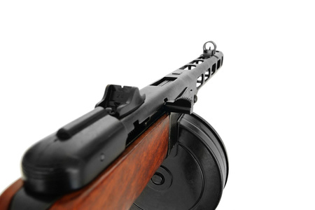 PPSh-41 non-firing replica - repro