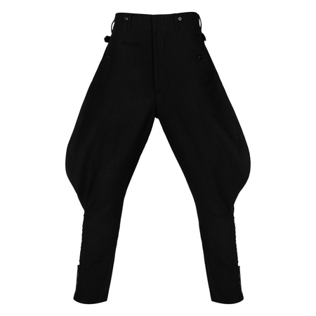 M32 Reithose, bryczesy żołnierskie, sukno - replika