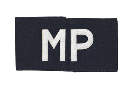 US Army MP Military Police armband - repro