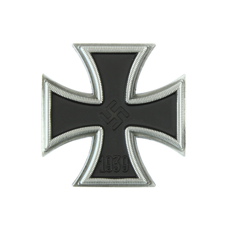 Iron Cross 1st Class 1939, pin mount - repro