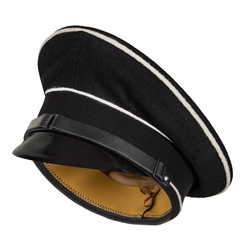 Allgemeine-SS NCO Schirmmütze, wool - repro