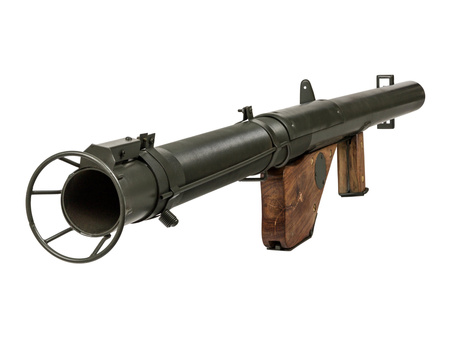 Bazooka non-firing replica