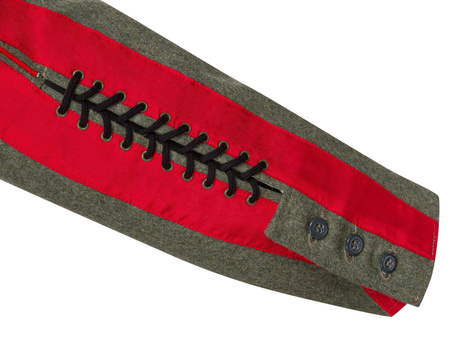 General Reithose, generalskie bryczesy sukienne