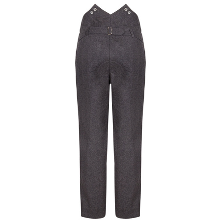 Feldhose M07 Prussian, field trousers, steingrau - repro