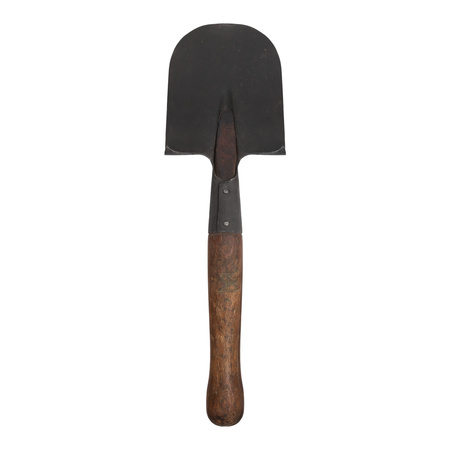 Romanian infantry shovel - surplus