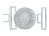 Wehrmacht Heer officer buckle - repro
