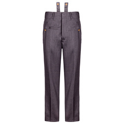 Gabardine Tuchhose, Wehrmacht parade trousers