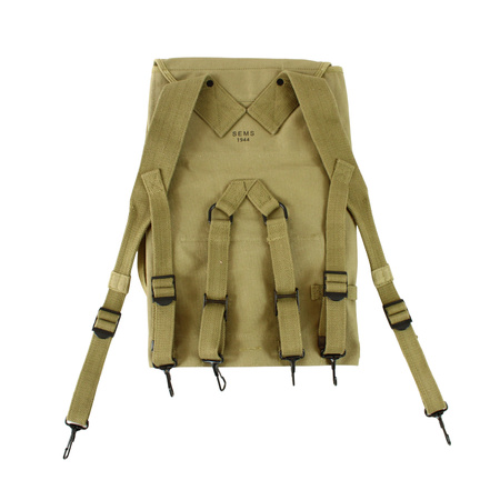 Plecak Haversack M28, OD3 - replika