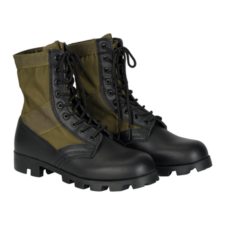 Tropical boots M1966 "Jungle boots", "Panama" sole - replica