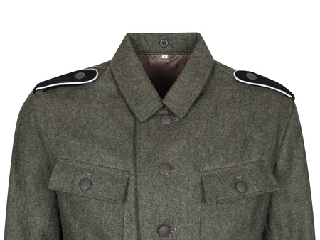 SS Feldbluse M43 - German field tunic - repro