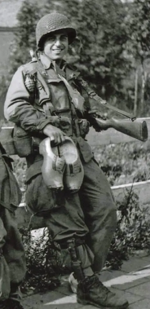 U. S. M3 paratrooper knife - repro