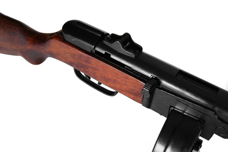 PPSh-41 non-firing replica - repro