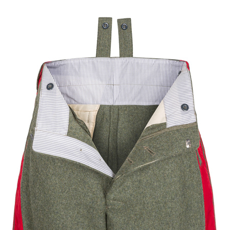 General Reithose, generalskie bryczesy sukienne