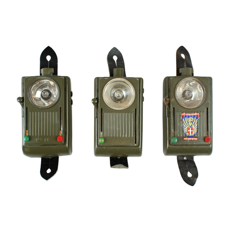 BW Pertrix (Varta) 685 flashlight - Surplus