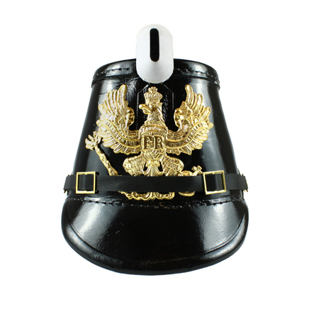 Tschako Pruskie M1895 - replika