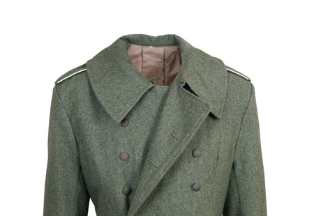 M42 Feldmantel - WH/SS greatcoat - repro