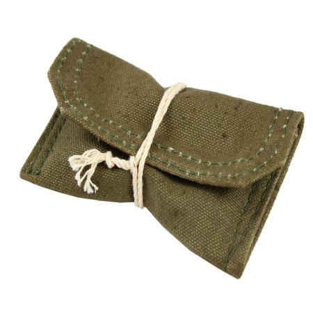 Mosin cleaning kit with cover - surplus