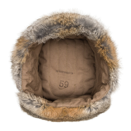 M42 winter fur cap - repro