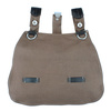German M31 haversack, grey, pre-war version - repro