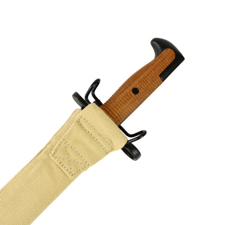 Bagnet amerykański M1905 z pochwą - replika