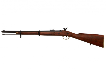 Pattern 1861 Enfield musketoon 1861 non-firing replica - repro