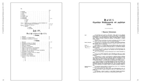 Deutsche Maschinengewehre + Vorschriften für deutsche Maschinengewehre