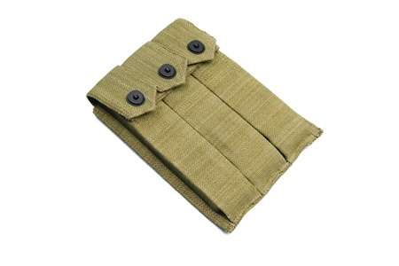 Thompson magazine pouch - for 3 magazines