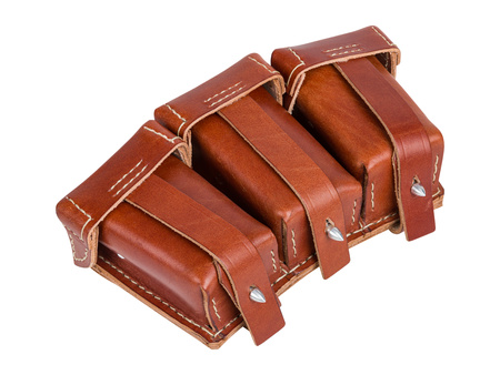 M1922 Mauser Polish ammo pouch - Nestof repro