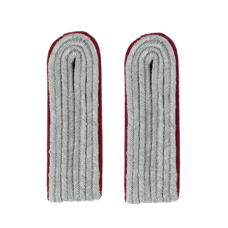 Wehrmacht officers shoulder boards - general staff