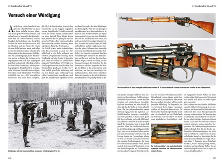 German Military Rifles Volume II - Deutsche Militärgewehre Band II