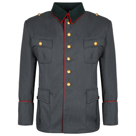 WH General Feldbluse M35, gabardine - repro