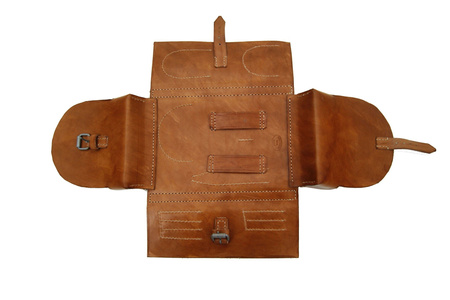 MG08 case for spare parts and service items - repro