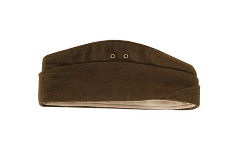 Polish early-type "american cut" side cap - repro