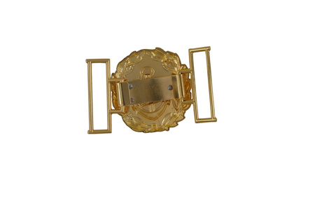 Kriegsmarine officer buckle - repro