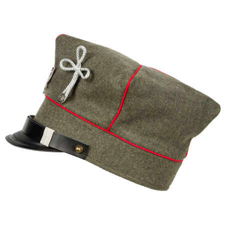 Greater Polish Army officers field cap - Rogatywka Wojsk Wielkopolskich - infantry - repro