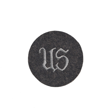 LW patch - Zahlmeisteranwarter, Blaugrau - replica